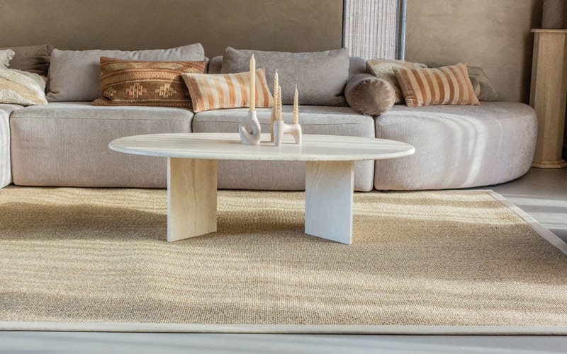 Luisa 13- Sisal vloerkleed
