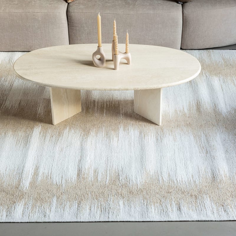 Mart Visser Vloerkleed Metral 14 - Faded Gold