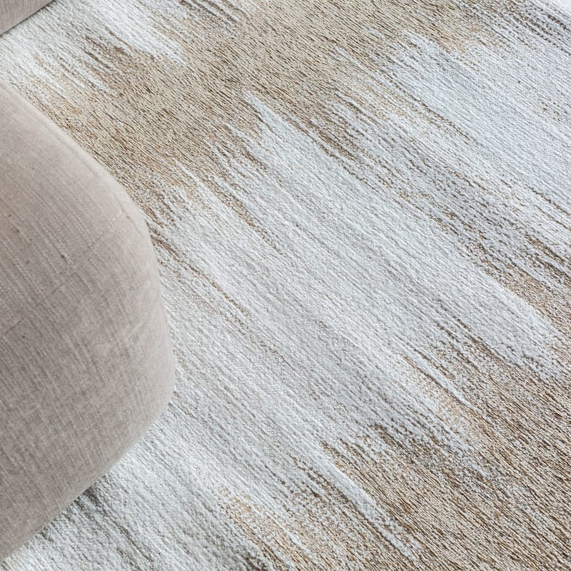 Mart Visser Vloerkleed Metral 14 - Faded Gold