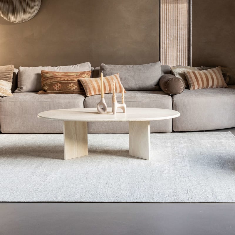 Mart Visser Vloerkleed Prosper 21 - Cyprus White