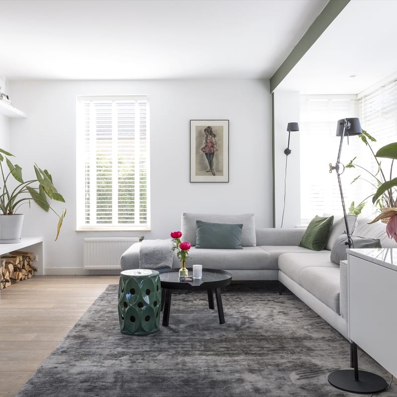 Mart Visser Vloerkleed Velvet Touch 23 - Wolf Grey