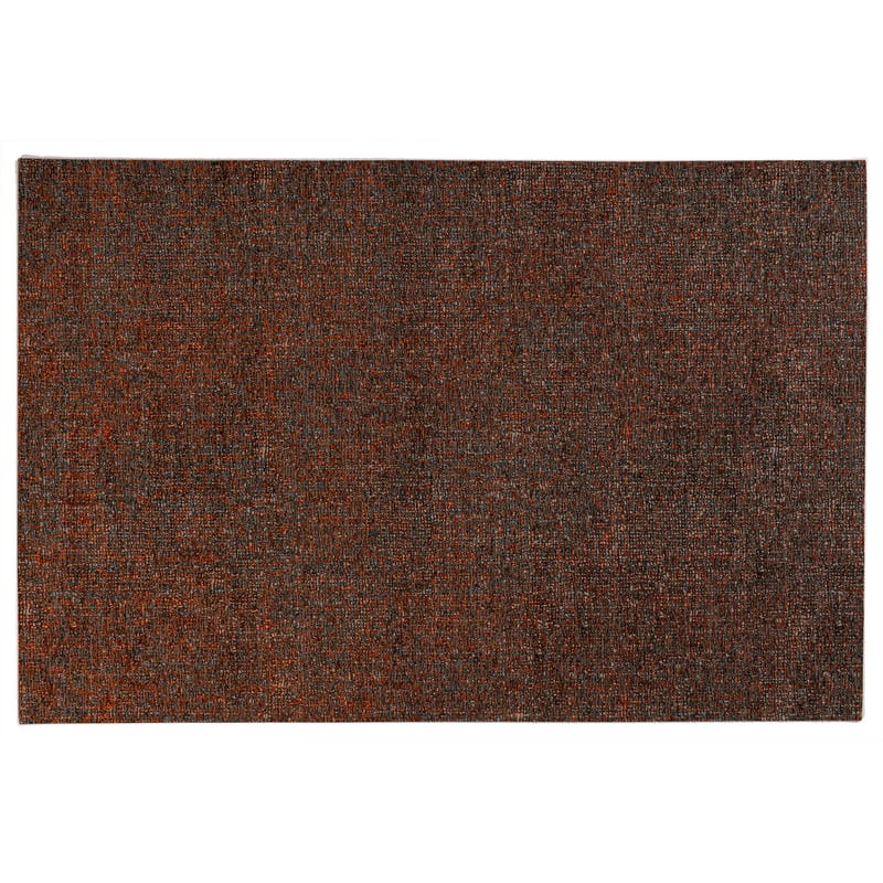 Marina 63 - Vintage vloerkleed in Terra / Grey