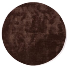 Floorpassion Sandro 18 - Rond hoogpolig vloerkleed Floorpassion Sandro 18 - Rond hoogpolig vloerkleed