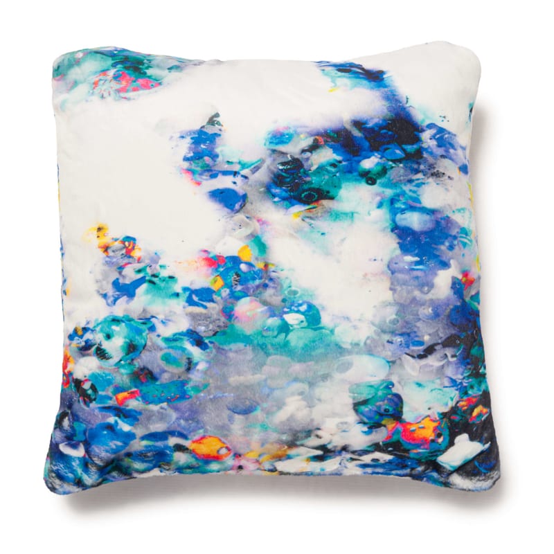 Design kussen - Play Alive Blue 95 - Fred van Leer x Bram Reijnders - Copy