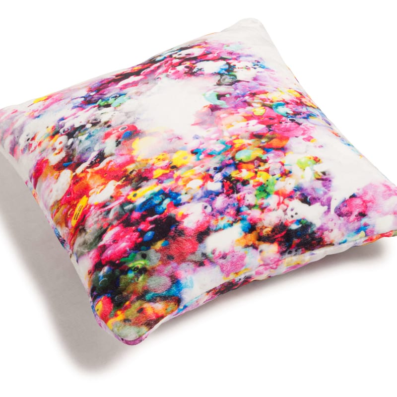 Design kussen - Play Alive Pink 93 - Fred van Leer x Bram Reijnders