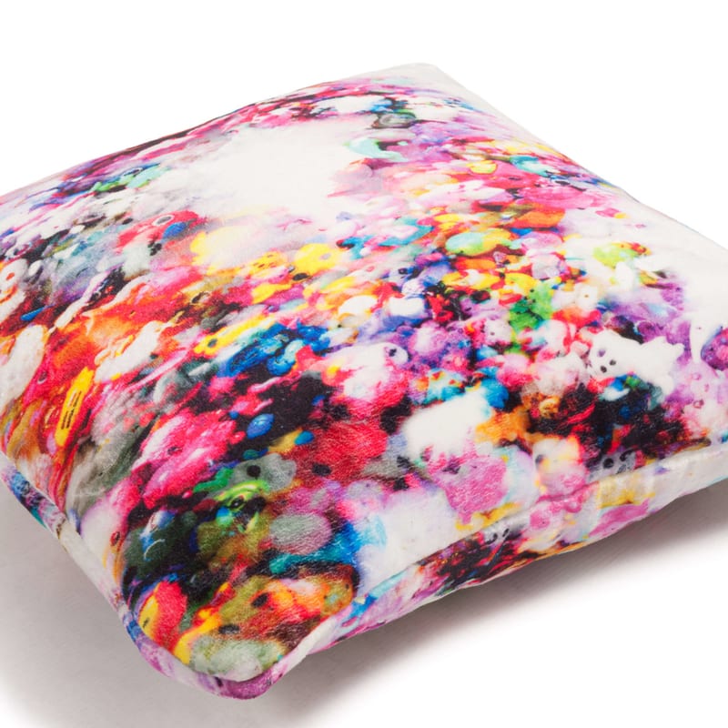 Design kussen - Play Alive Pink 93 - Fred van Leer x Bram Reijnders