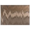Floorpassion Sweder 15 - Uniek vintage vloerkleed met Zwart en Grijze garen Floorpassion Sweder 15 - Uniek vintage vloerkleed met Zwart en Grijze garen