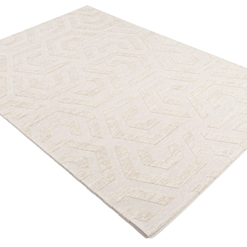 Bel Air 11 - Design vloerkleed natural