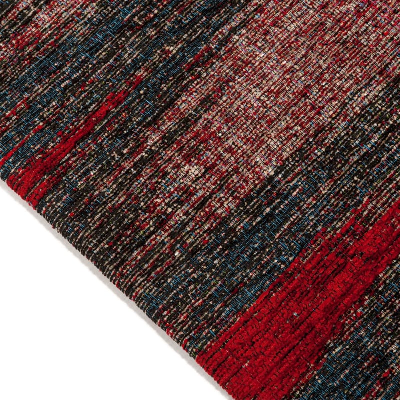 Sweder 99 - Uniek vintage vloerkleed met multi garen