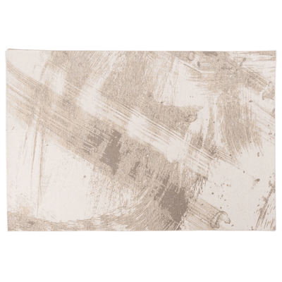 Floorpassion Jairo 11 - Vintage vloerkleed Zandbruin