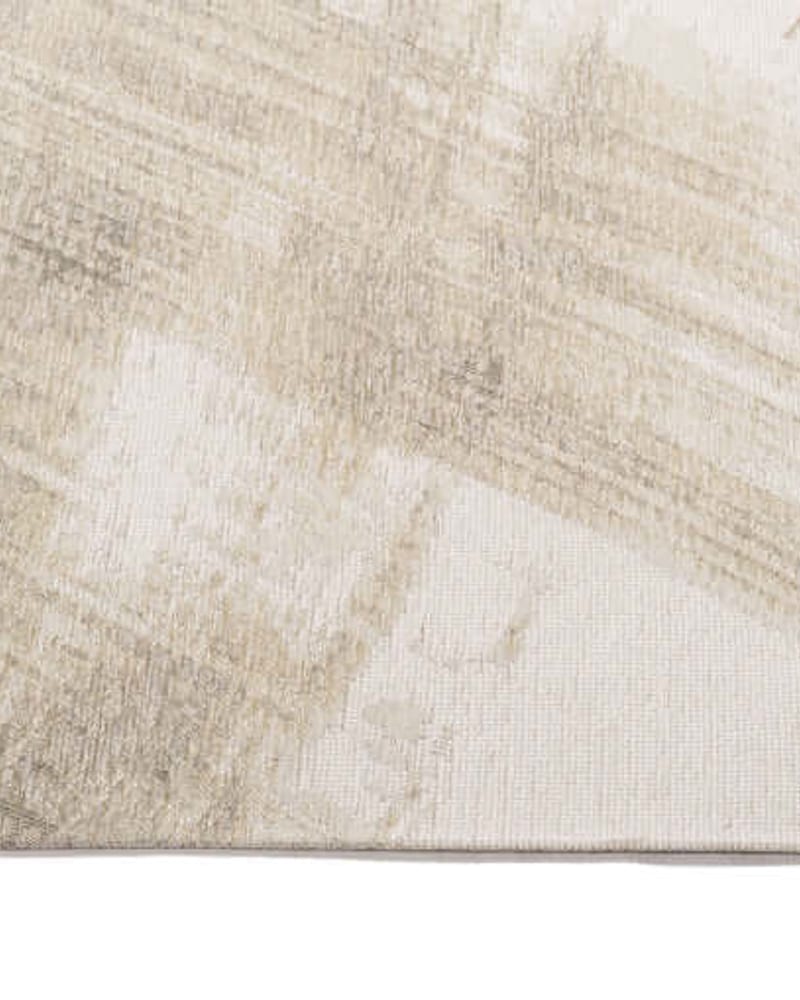 Floorpassion Jairo 11 - Vintage vloerkleed Zandbruin