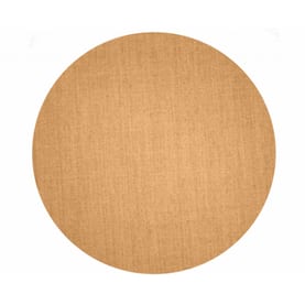 Floorpassion Premium 14 - Rond sisal vloerkleed