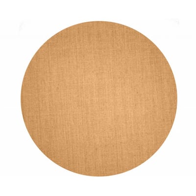 Floorpassion Premium 14 - Rond sisal vloerkleed