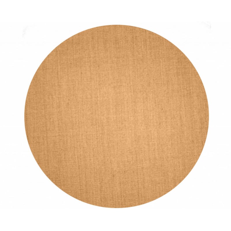 Premium 14 - Rond sisal vloerkleed met fijn geweven structuur