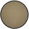 Premium 16 - Rond sisal vloerkleed