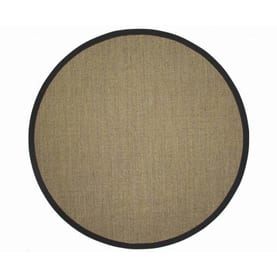Floorpassion Premium 16 - Rond sisal vloerkleed