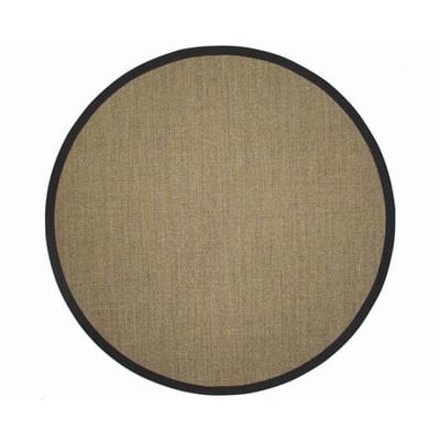 Floorpassion Premium 16 - Rond sisal vloerkleed