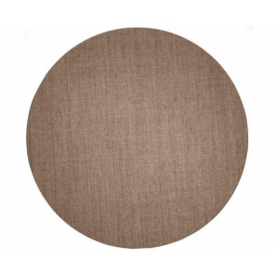 Floorpassion Premium 22 - Rond sisal vloerkleed