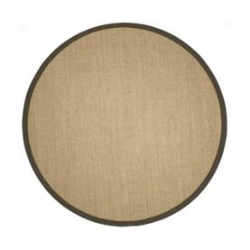 Floorpassion Premium 13 - Rond sisal vloerkleed