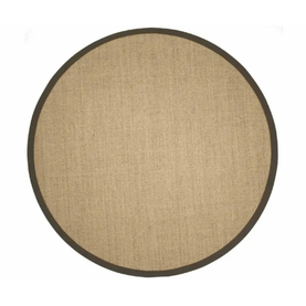 Floorpassion Premium 13 - Rond sisal vloerkleed Floorpassion Premium 13 - Rond sisal vloerkleed