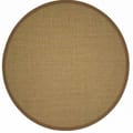 Premium 15 - Rond sisal vloerkleed
