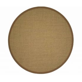 Floorpassion Premium 15 - Rond sisal vloerkleed
