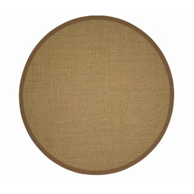Floorpassion Premium 15 - Rond sisal vloerkleed