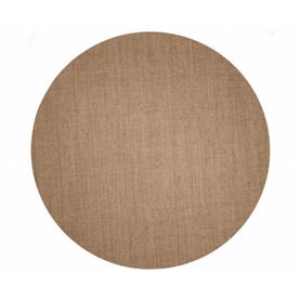 Floorpassion Premium 17 - Rond sisal vloerkleed