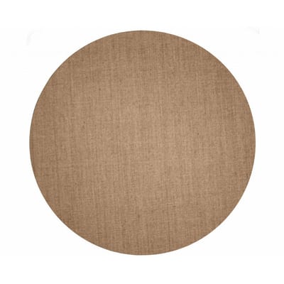 Floorpassion Premium 17 - Rond sisal vloerkleed