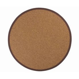 Floorpassion Rond buitenkleed - Sisal Outdoor 18