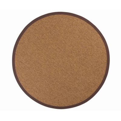 Floorpassion Rond buitenkleed - Sisal Outdoor 18