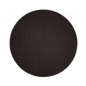 Floorpassion Premium 25 - Rond sisal vloerkleed