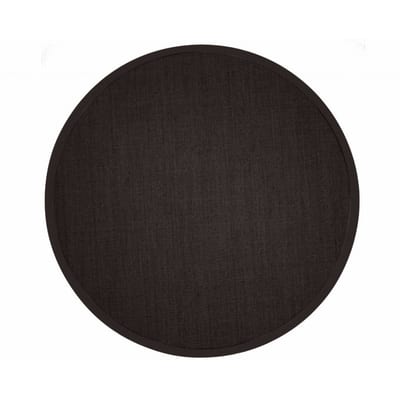 Floorpassion Premium 25 - Rond sisal vloerkleed