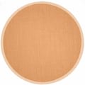 Premium 12 - Rond sisal vloerkleed