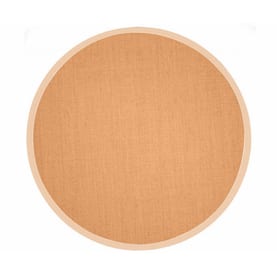 Floorpassion Premium 12 - Rond sisal vloerkleed Floorpassion Premium 12 - Rond sisal vloerkleed