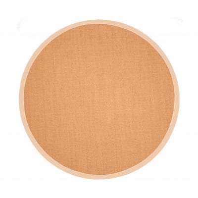 Floorpassion Premium 12 - Rond sisal vloerkleed