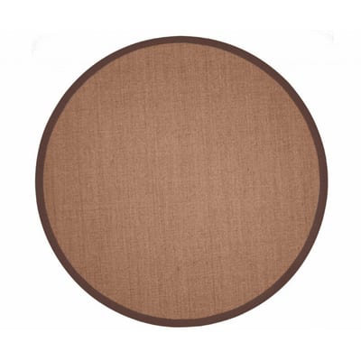 Floorpassion Premium 18 - Rond sisal vloerkleed