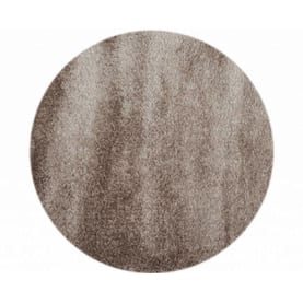 Floorpassion Chester 15 - Rond hoogpolig vloerkleed Floorpassion Chester 15 - Rond hoogpolig vloerkleed