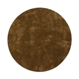 Floorpassion Sandro 54 - Rond hoogpolig vloerkleed Floorpassion Sandro 54 - Rond hoogpolig vloerkleed