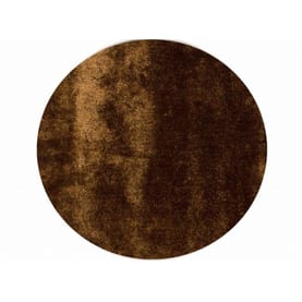 Floorpassion Ross 69 - Rond hoogpolig vloerkleed