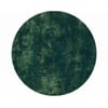 Floorpassion Ross 53 - Rond hoogpolig vloerkleed in blauw/groene kleurensamenstelling Floorpassion Ross 53 - Rond hoogpolig vloerkleed in blauw/groene kleurensamenstelling
