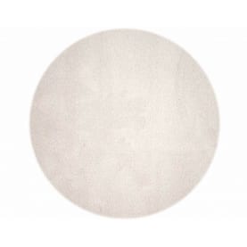 Floorpassion Liv 11 - Rond hoogpolig vloerkleed
