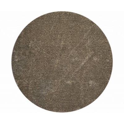 Floorpassion Ross 16 - Rond hoogpolig vloerkleed