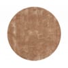 Floorpassion Ross 13 - Rond hoogpolig vloerkleed in beige kleurensamenstelling Floorpassion Ross 13 - Rond hoogpolig vloerkleed in beige kleurensamenstelling