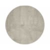 Floorpassion Liv 21 - Rond Hoogpolig Vloerkleed in Grijs Floorpassion Liv 21 - Rond Hoogpolig Vloerkleed in Grijs