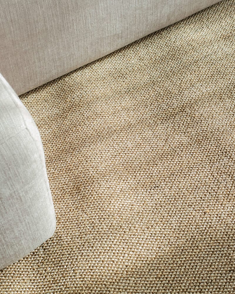 Floorpassion Luisa 13 - Sisal vloerkleed rond