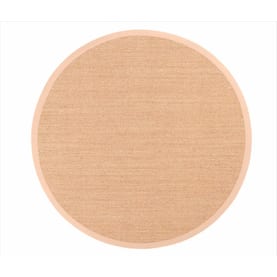 Floorpassion Luisa 13 - Sisal vloerkleed rond