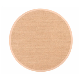 Floorpassion Luisa 13 - Sisal vloerkleed rond