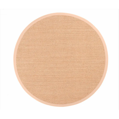 Floorpassion Luisa 13 - Sisal vloerkleed rond