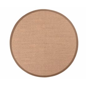 Floorpassion Luisa 22 - Sisal vloerkleed Rond